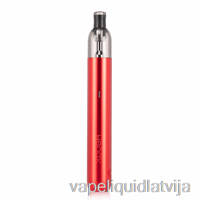 Geek Vape Wenax M1 13w Pod System 0.8ohm - Sarkans Vape šķidrums